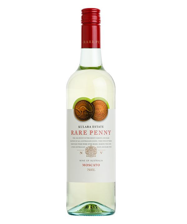 RARE PENNYMOSCATO
